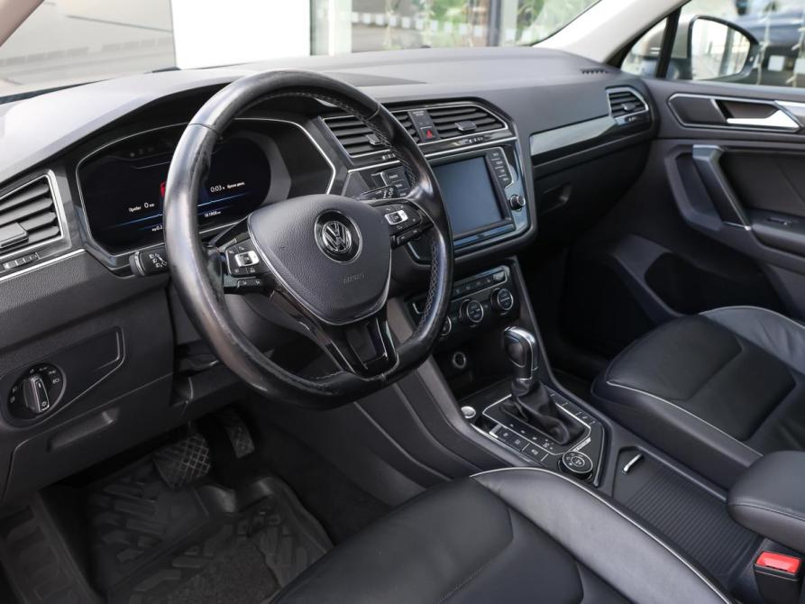 Volkswagen Tiguan II Москва  - изображение 17