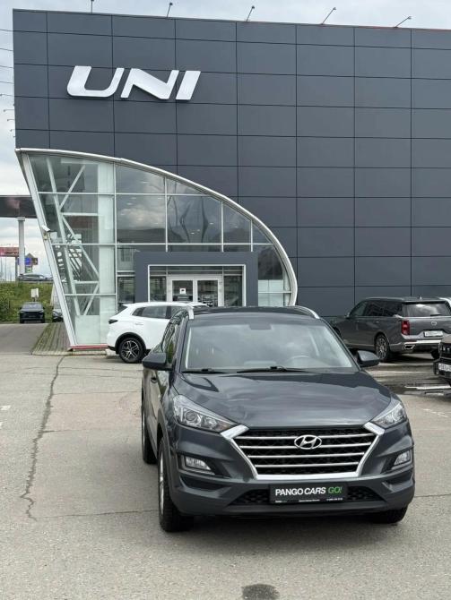 Hyundai Tucson III Рестайлинг Москва  - изображение 1