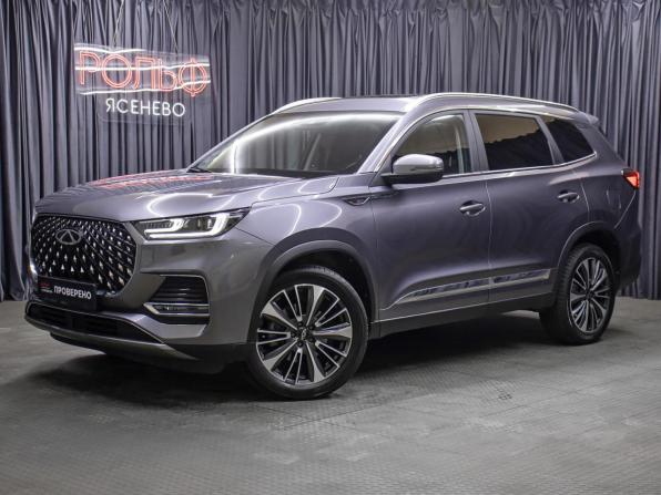 Chery Tiggo 8 Pro Max I Рестайлинг с пробегом 2023 года, цена 2 398 000 рублей, 49500 км, внедорожник, Автокод Объявления