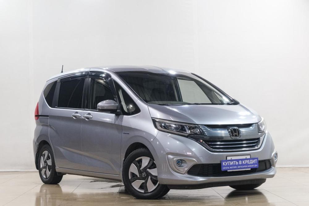 Honda Freed II Новокузнецк  - изображение 1