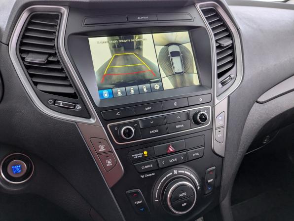 Hyundai Santa Fe III Рестайлинг с пробегом 2015 года, цена 2 100 000 рублей, 104301 км, внедорожник, Автокод Объявления