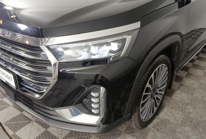 JETOUR X90+ с пробегом 2024 года, цена 2 360 000 рублей, 23381 км, внедорожник, Автокод Объявления