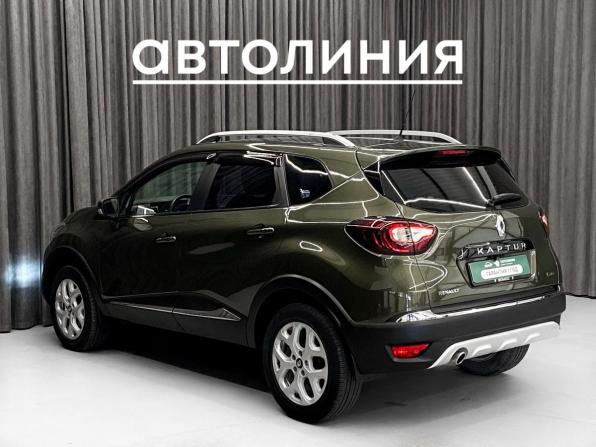 Renault Kaptur I с пробегом 2017 года, цена 1 480 000 рублей, 31000 км, внедорожник, Автокод Объявления