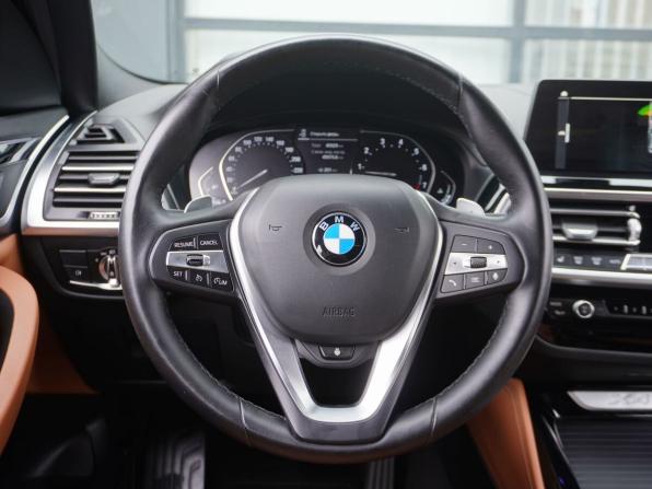 BMW X4 II (G02) Рестайлинг с пробегом 2021 года, цена 5 190 000 рублей, 45625 км, внедорожник, Автокод Объявления