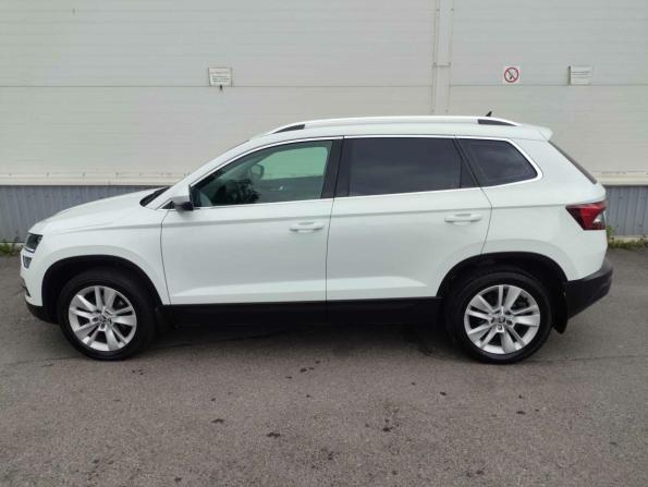 Skoda Karoq I с пробегом 2020 года, цена 1 749 000 рублей, 177897 км, внедорожник, Автокод Объявления