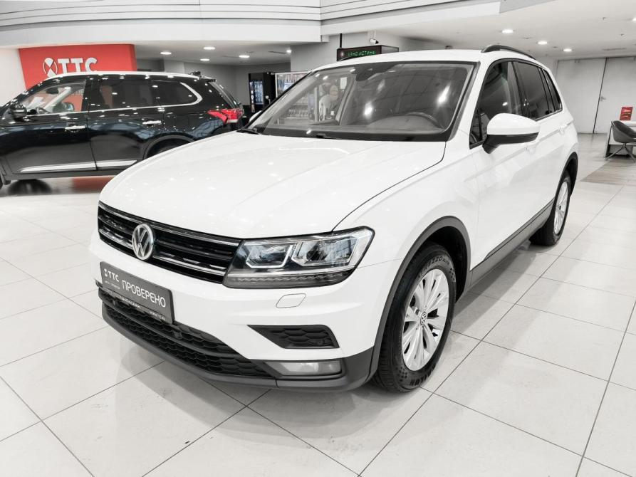 Volkswagen Tiguan II Казань  - изображение 1