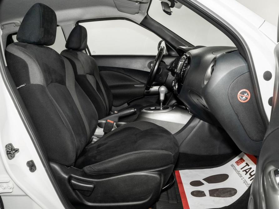 Nissan Juke I Иркутск  - изображение 6