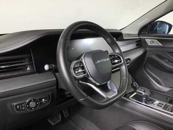 JETOUR X90+ с пробегом 2023 года, цена 3 889 900 рублей, 49631 км, внедорожник, Автокод Объявления