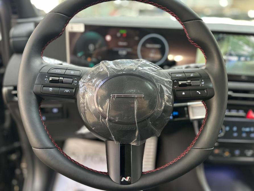 Hyundai Tucson IV Рестайлинг Набережные Челны  - изображение 18