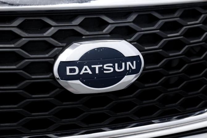 Datsun on-DO I с пробегом 2018 года, цена 450 000 рублей, 133000 км, седан, Автокод Объявления