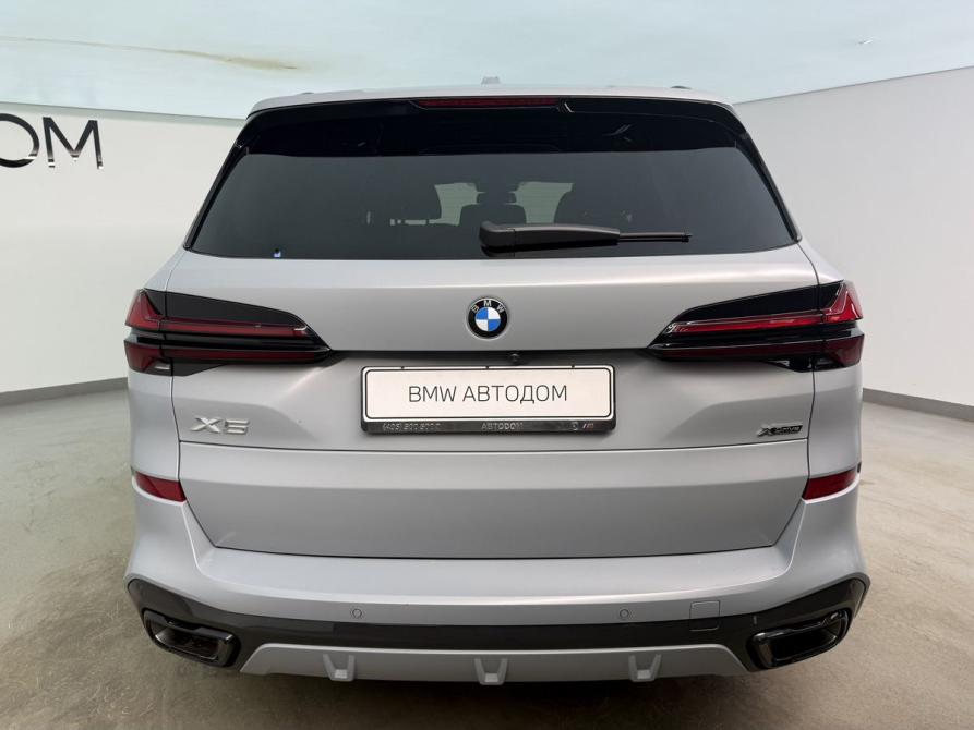 BMW X5 IV (G05/G18) Рестайлинг Москва  - изображение 6