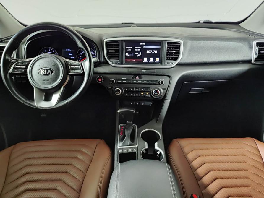 Kia Sportage IV Рестайлинг Уфа  - изображение 17