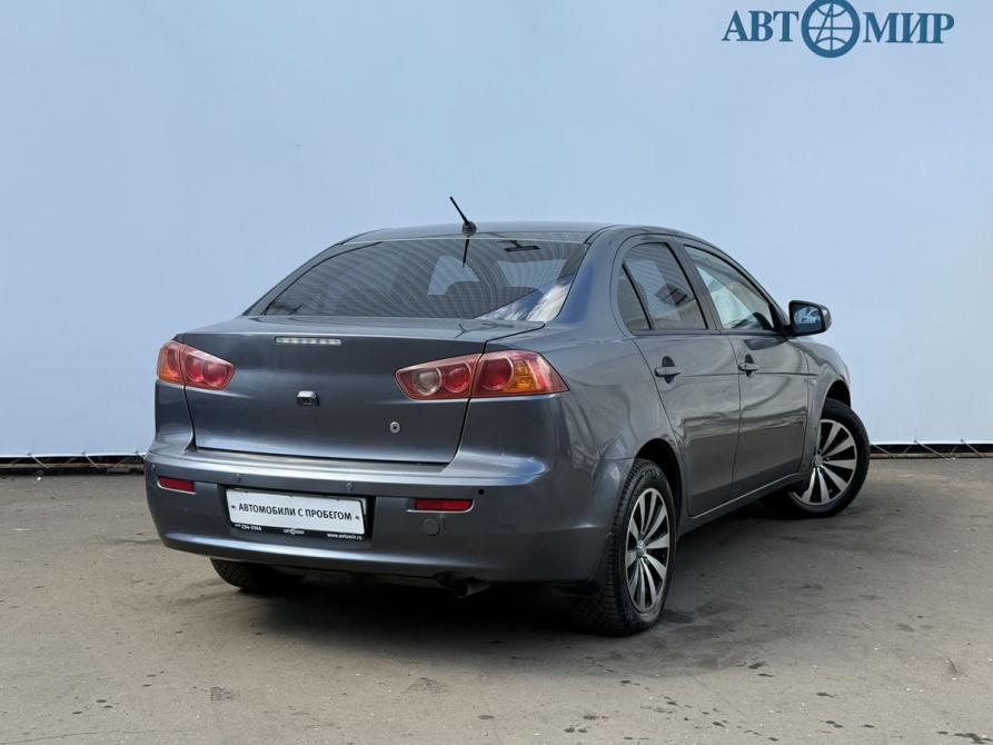 Mitsubishi Lancer X Москва  - изображение 5