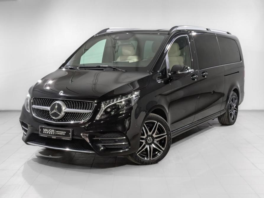 Mercedes-Benz V-Класс III (W447) Рестайлинг Химки  - изображение 1