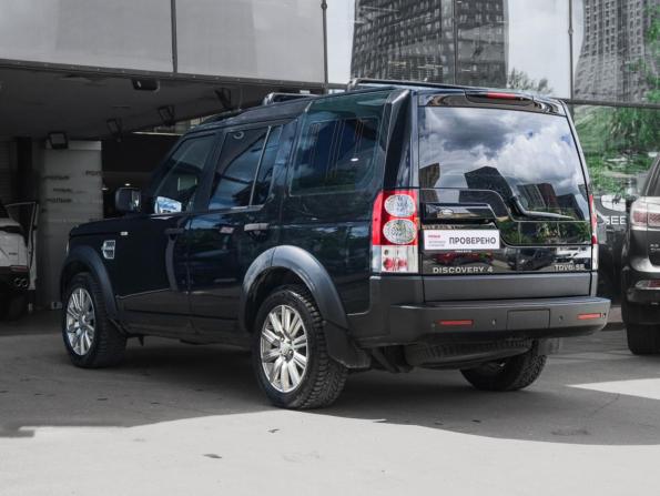 Land Rover Discovery IV Рестайлинг с пробегом 2013 года, цена 2 290 000 рублей, 179308 км, внедорожник, Автокод Объявления
