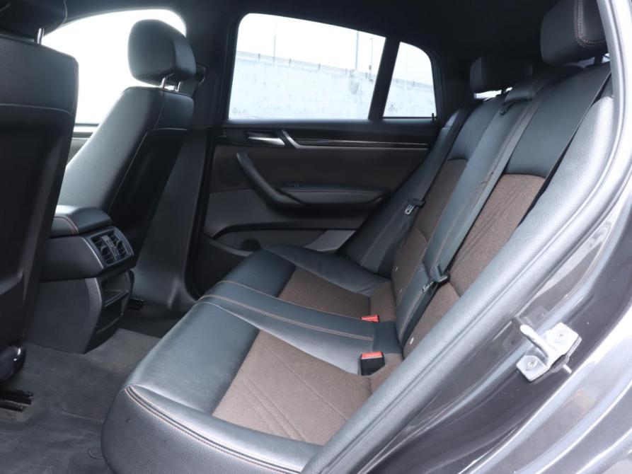 BMW X4 I (F26) Москва  - изображение 11