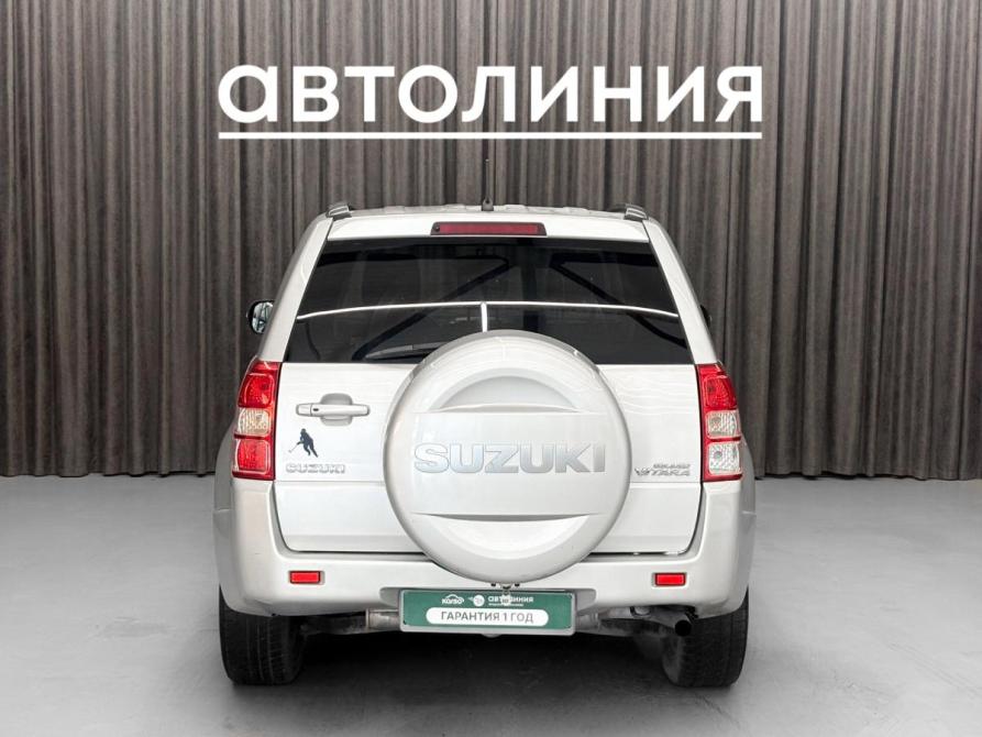Suzuki Grand Vitara II Рестайлинг 2 Красноярск  - изображение 6