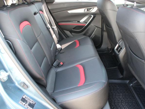 Changan CS55 с пробегом 2019 года, цена 1 459 000 рублей, 108205 км, внедорожник, Автокод Объявления