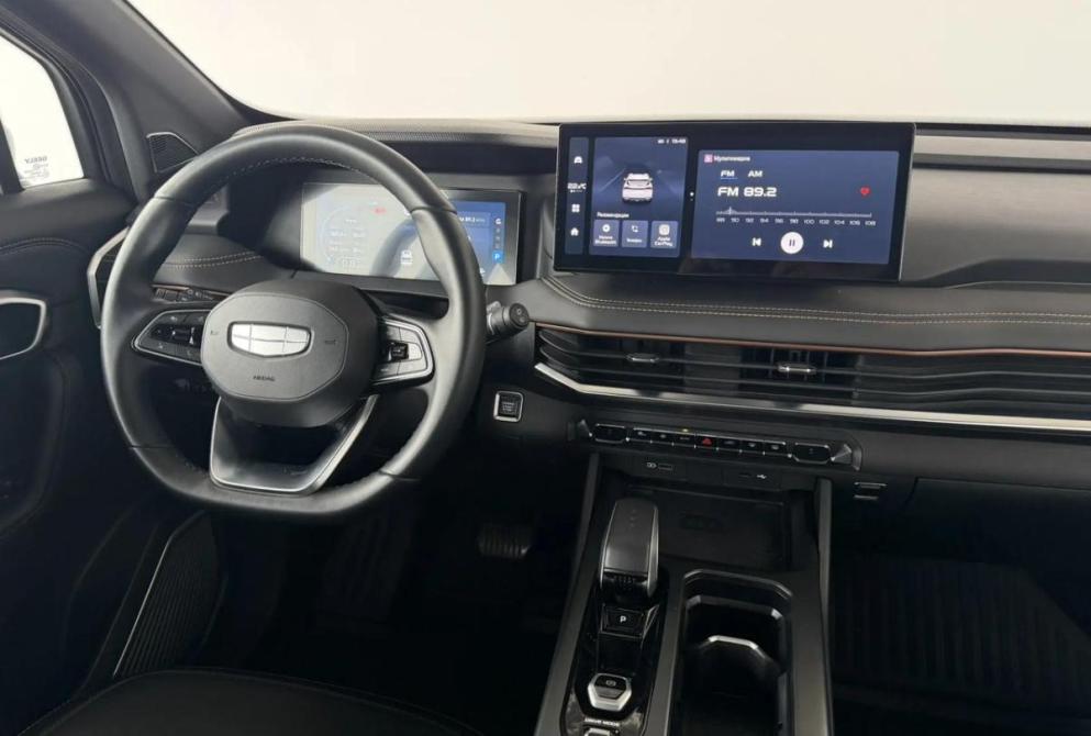 Geely Okavango I Рестайлинг Киров  - изображение 12