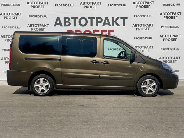 Peugeot Expert II Рестайлинг с пробегом 2014 года, цена 1 350 000 рублей, 113960 км, минивэн, Автокод Объявления