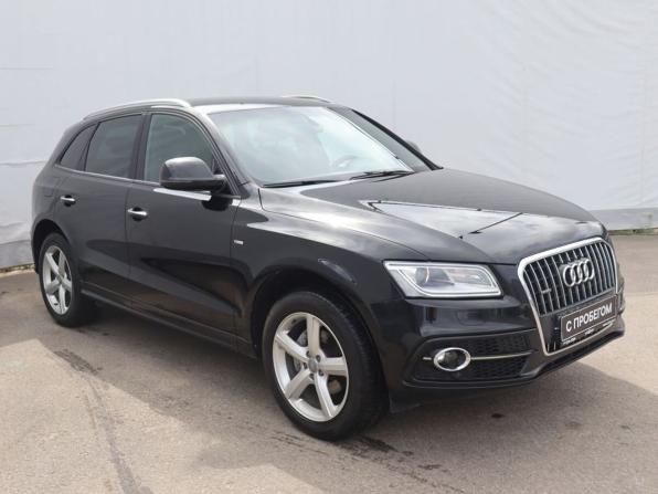 Audi Q5 I (8R) Рестайлинг с пробегом 2015 года, цена 1 750 000 рублей, 171670 км, внедорожник, Автокод Объявления