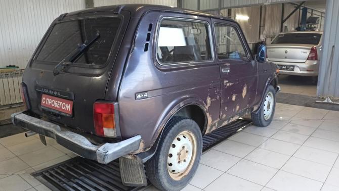 Lada (ВАЗ) 2121 (4x4) I Рестайлинг с пробегом 2009 года, цена 299 000 рублей, 142000 км, внедорожник, Автокод Объявления