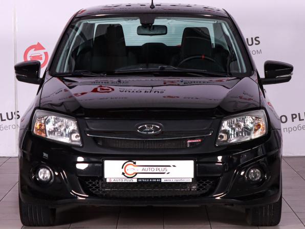 Lada (ВАЗ) Granta I с пробегом 2017 года, цена 900 000 рублей, 116260 км, седан, Автокод Объявления
