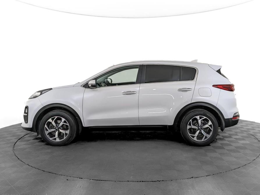 Kia Sportage IV Рестайлинг Москва  - изображение 8
