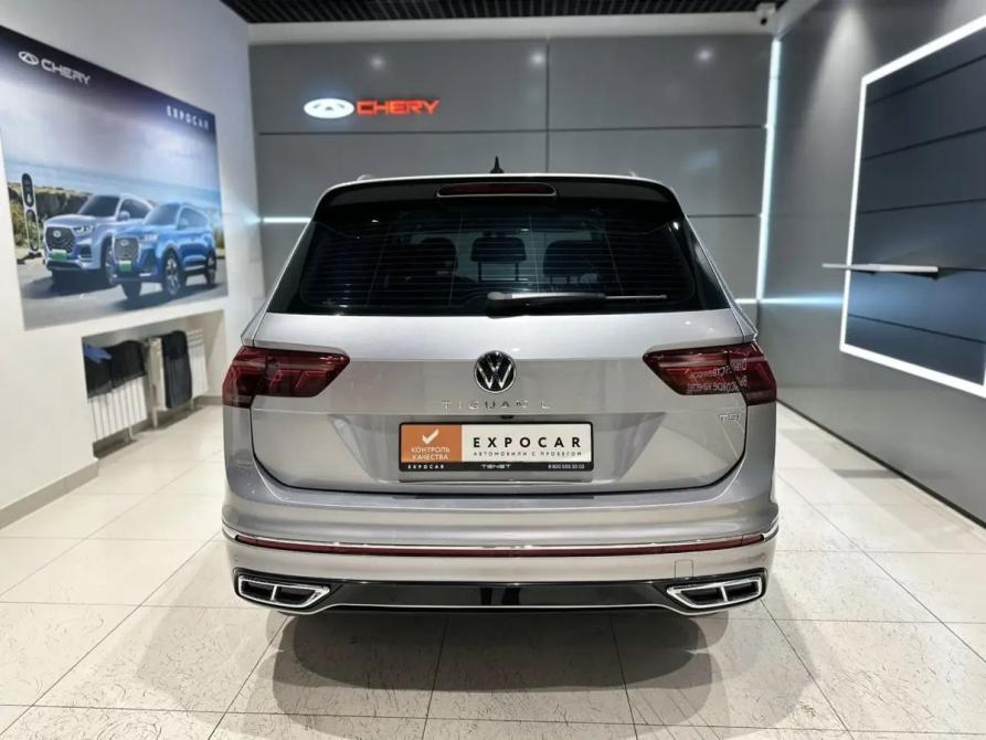 Volkswagen Tiguan II Рестайлинг (China Market) Новосибирск  - изображение 5