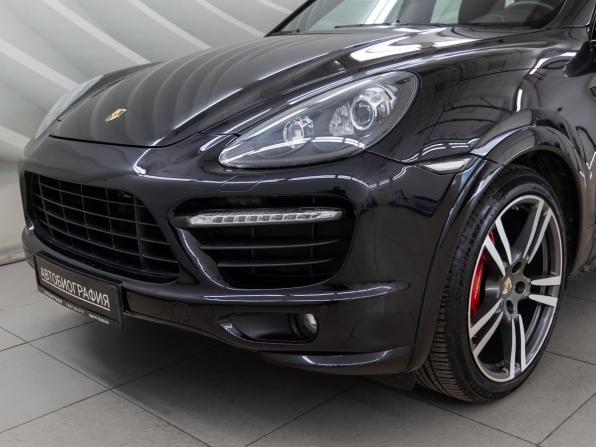 Porsche Cayenne II (958) с пробегом 2012 года, цена 2 568 000 рублей, 143634 км, внедорожник, Автокод Объявления