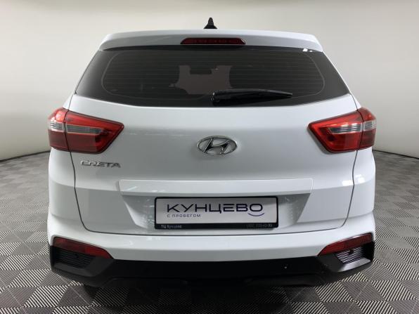 Hyundai Creta I с пробегом 2019 года, цена 1 555 000 рублей, 187692 км, внедорожник, Автокод Объявления