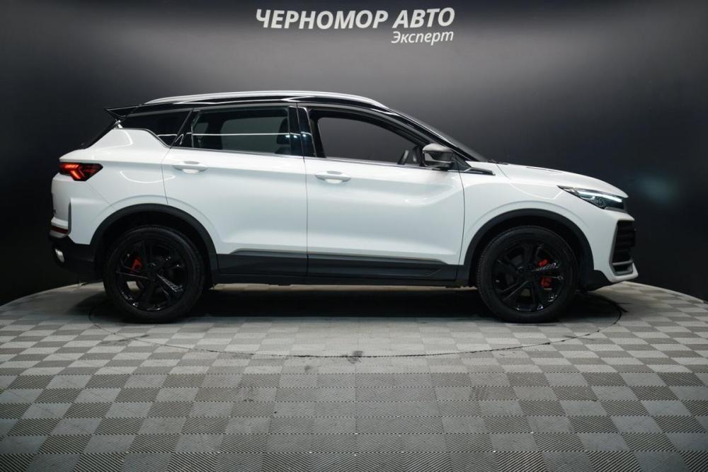 Geely Coolray I Рестайлинг 2 Крым  - изображение 6