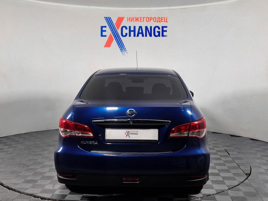 Nissan Almera III (G15) Нижний Новгород  - изображение 6