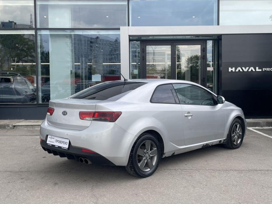 Kia Cerato II Москва  - изображение 5