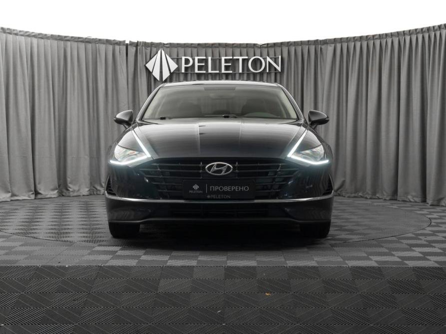 Hyundai Sonata VIII (DN8) Москва  - изображение 3