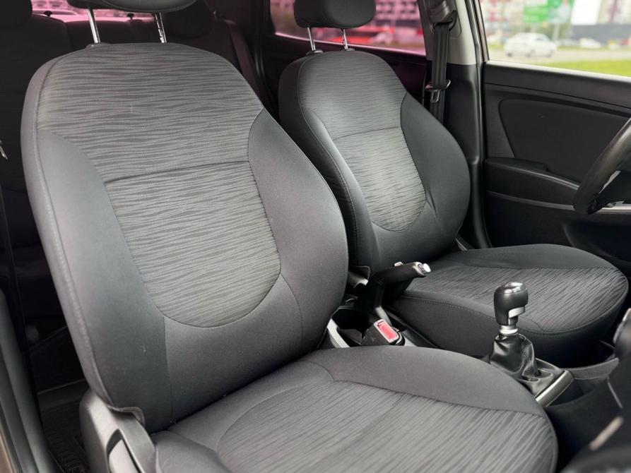 Hyundai Solaris I Рестайлинг Ижевск  - изображение 10