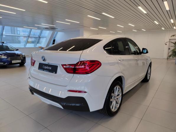 BMW X4 I (F26) с пробегом 2017 года, цена 2 690 000 рублей, 167921 км, внедорожник, Автокод Объявления