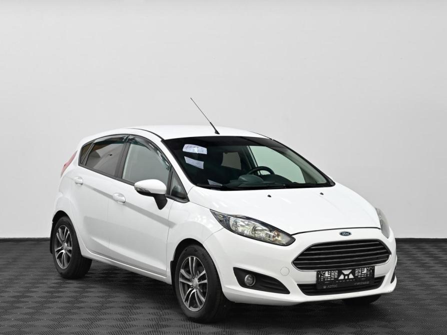 Ford Fiesta Mk6 Рестайлинг Москва  - изображение 1