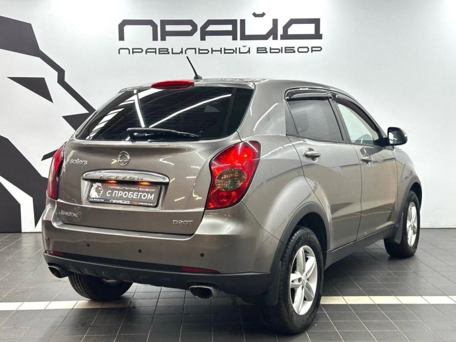 SsangYong Actyon II Ростов-на-Дону  - изображение 4