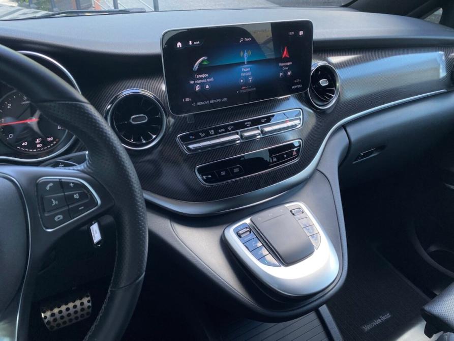 Mercedes-Benz V-Класс III (W447) Рестайлинг Сочи  - изображение 26