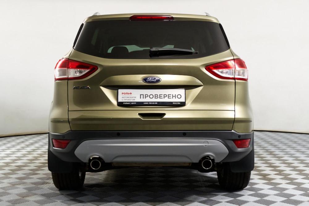 Ford Kuga II Москва  - изображение 7