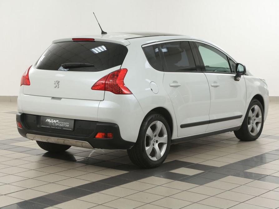 Peugeot 3008 I Иваново  - изображение 4