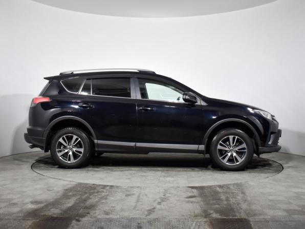 Toyota RAV4 IV (XA40) Рестайлинг с пробегом 2019 года, цена 2 132 000 рублей, 128985 км, внедорожник, Автокод Объявления