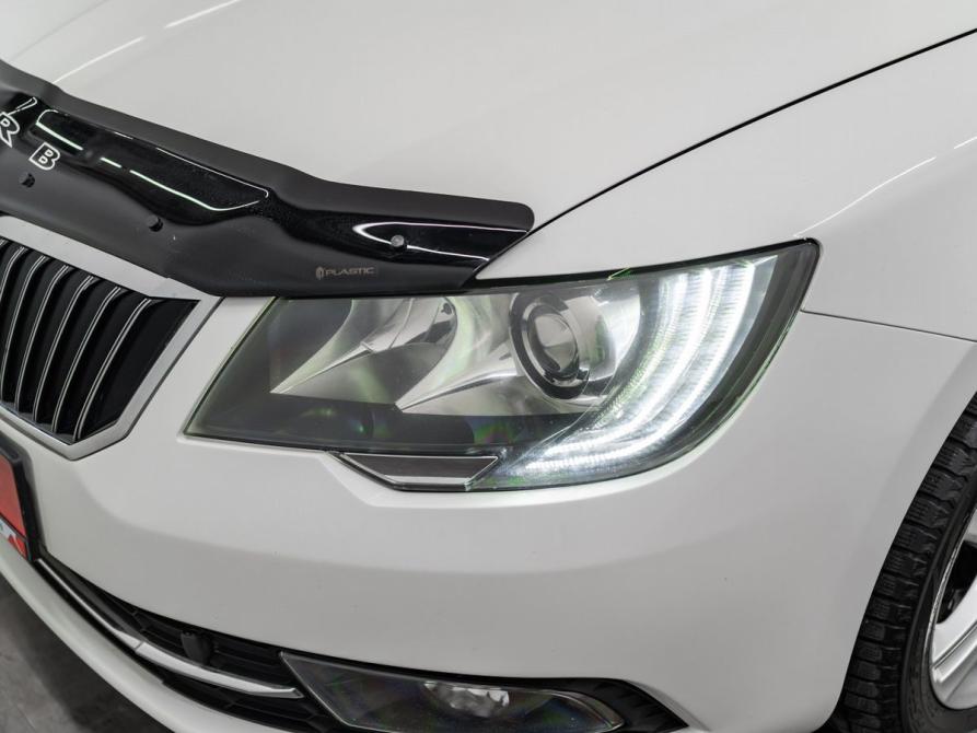 Skoda Superb II Рестайлинг Красноярск  - изображение 22