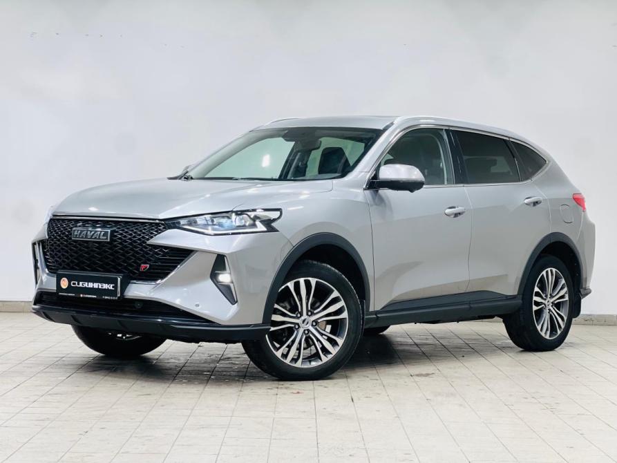 Haval F7 I Рестайлинг Кемерово  - изображение 2