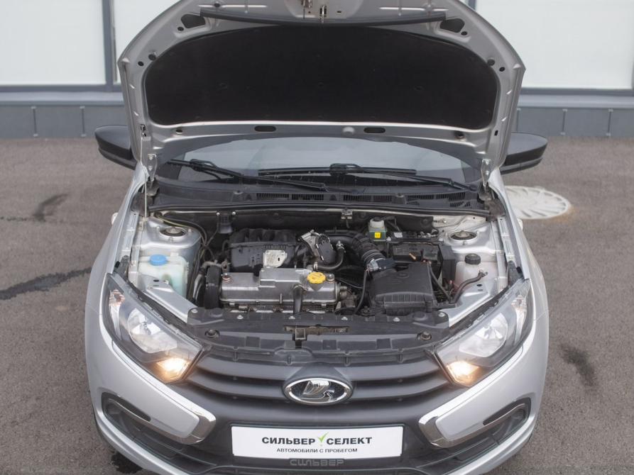 Lada (ВАЗ) Granta I Рестайлинг Курган  - изображение 18