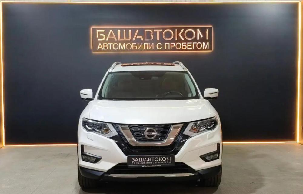 Nissan X-Trail III Рестайлинг Уфа  - изображение 2