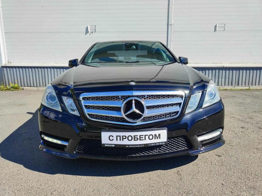 Mercedes-Benz E-Класс IV (W212 S212 C207) Санкт-Петербург  - изображение 3