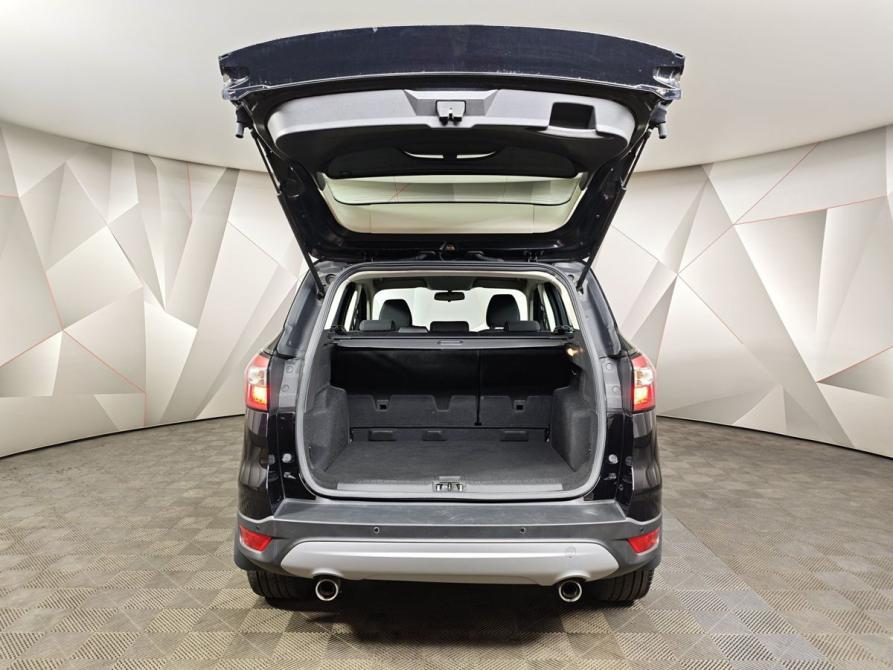 Ford Kuga II Рестайлинг Москва  - изображение 12