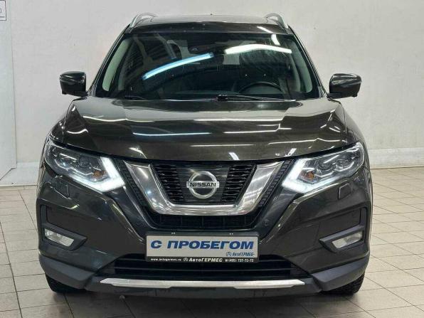 Nissan X-Trail III Рестайлинг с пробегом 2018 года, цена 2 085 000 рублей, 121790 км, внедорожник, Автокод Объявления